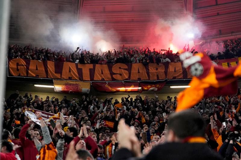 Football. UEFA Champions League. Juventus - Galatasaray. 25.01.2026
