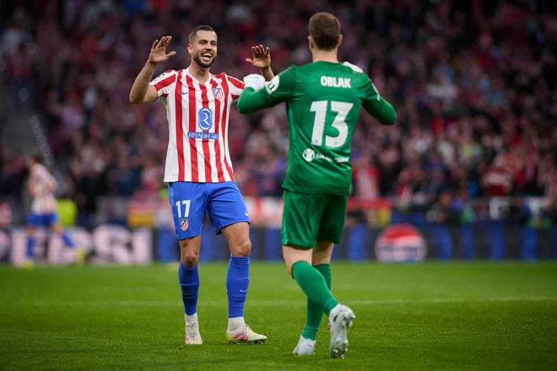 Football. Champions League. Atletico Madrid - Club Brugge KV. 24.02.2026