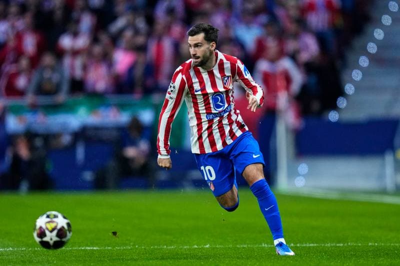 Football. UEFA Champions League. Atletico de Madrid - Club Brugge. 24.02.2026