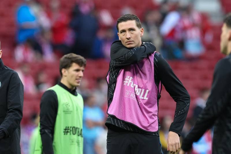 Football. UEFA Champions League. Atletico Madrid - Club Brugge. 24.02.2026