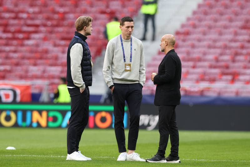 Football. UEFA Champions League. Atletico Madrid - Club Brugge. 24.02.2026