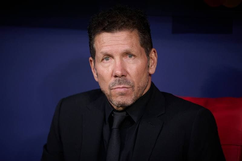 Football. Champions League. Atletico Madrid - Club Brugge KV. 24.02.2026