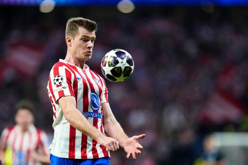 Football. UEFA Champions League. Atletico de Madrid - Club Brugge. 24.02.2026