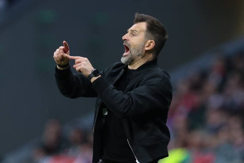 Football. UEFA Champions League. Atletico Madrid - Club Brugge. 24.02.2026