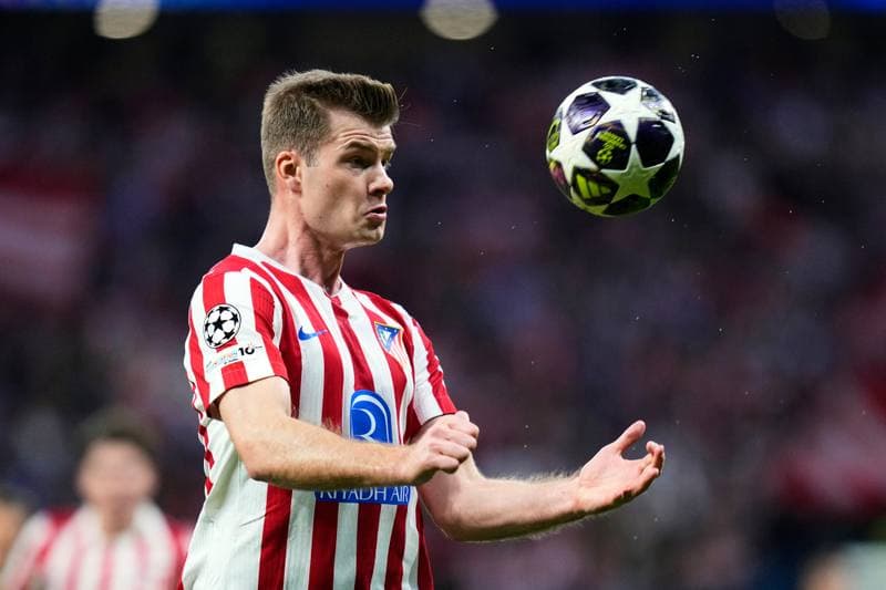 Football. UEFA Champions League. Atletico de Madrid - Club Brugge. 24.02.2026