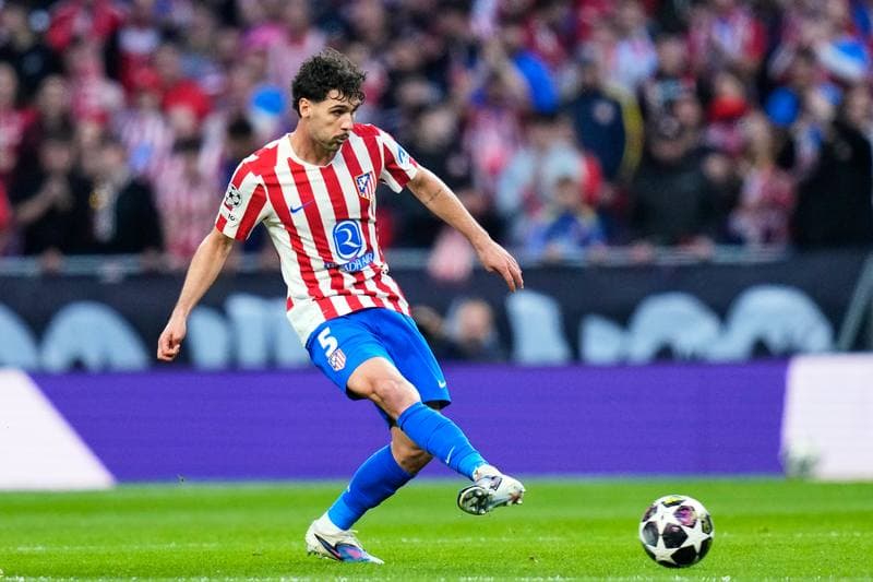 Football. UEFA Champions League. Atletico de Madrid - Club Brugge. 24.02.2026