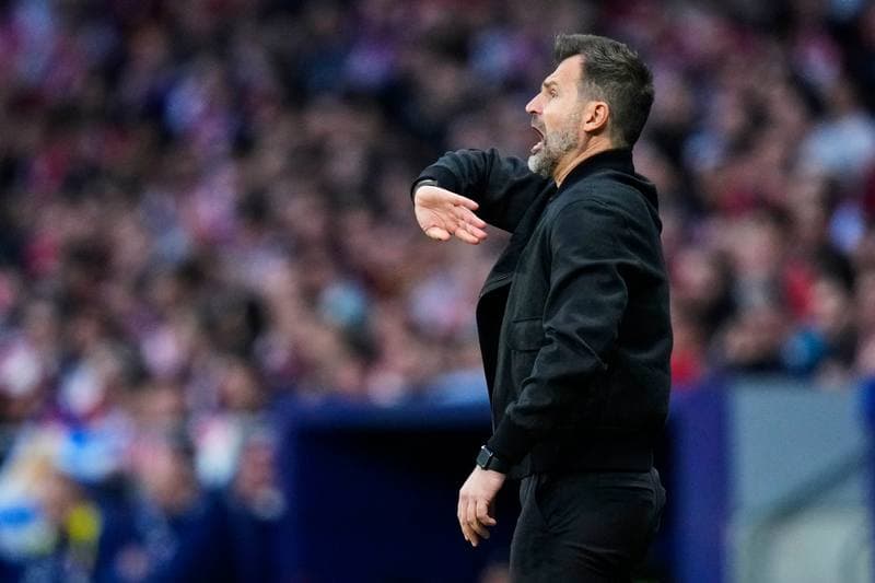 Football. UEFA Champions League. Atletico de Madrid - Club Brugge. 24.02.2026