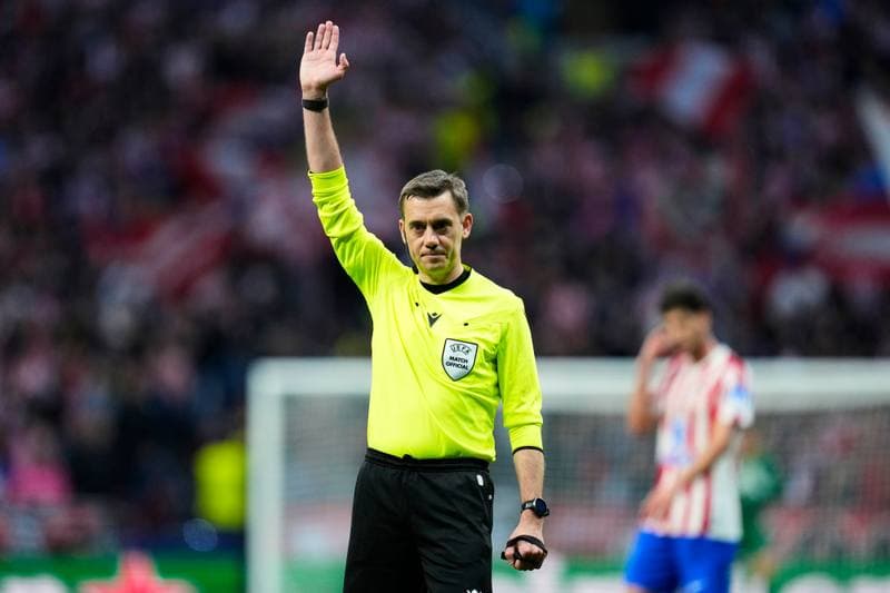 Football. UEFA Champions League. Atletico de Madrid - Club Brugge. 24.02.2026