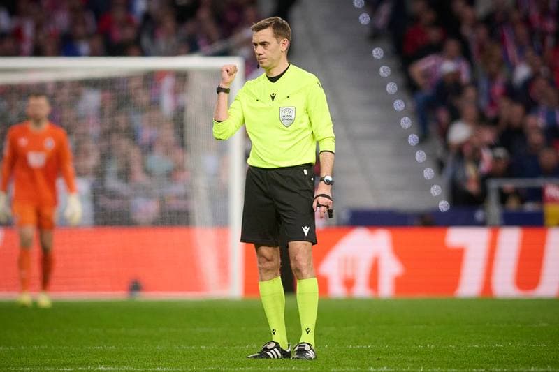 Football. Champions League. Atletico Madrid - Club Brugge KV. 24.02.2026