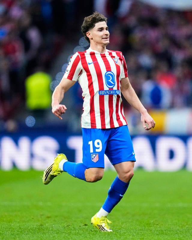 Football. UEFA Champions League. Atletico de Madrid - Club Brugge. 24.02.2026
