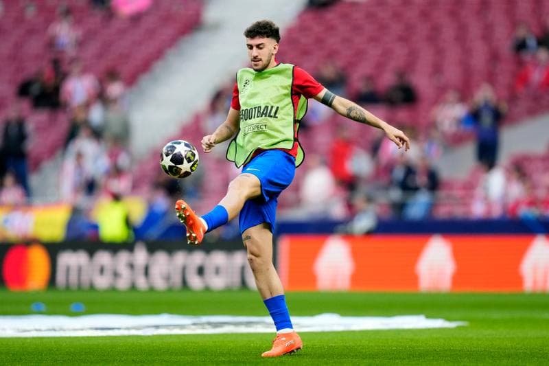 Football. UEFA Champions League. Atletico de Madrid - Club Brugge. 24.02.2026