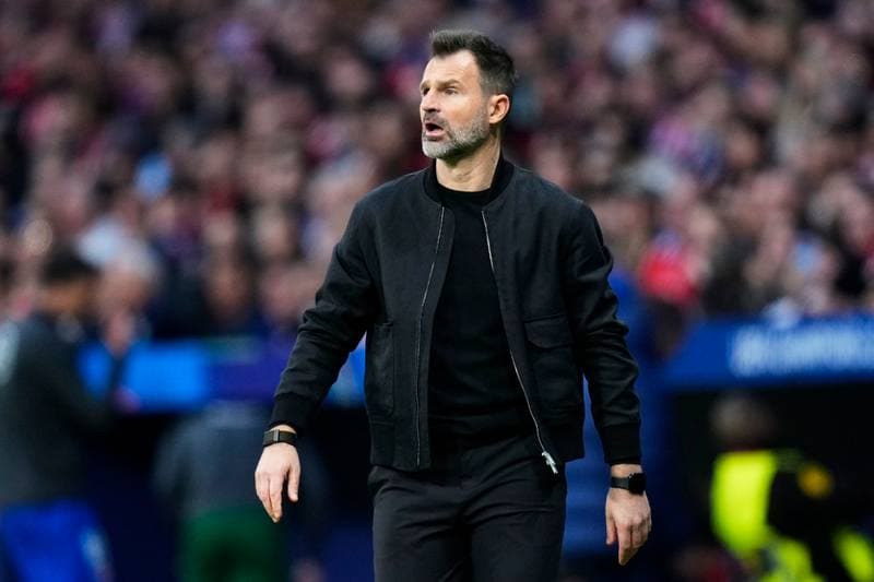 Football. UEFA Champions League. Atletico de Madrid - Club Brugge. 24.02.2026