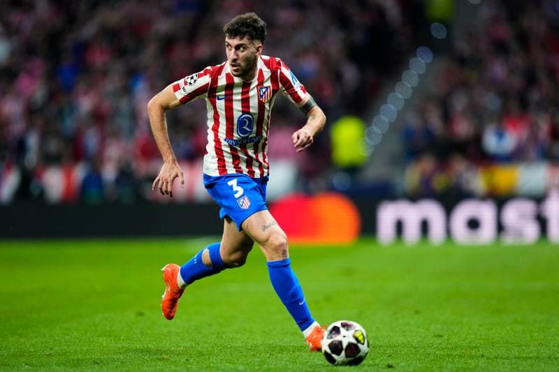 Football. UEFA Champions League. Atletico de Madrid - Club Brugge. 24.02.2026