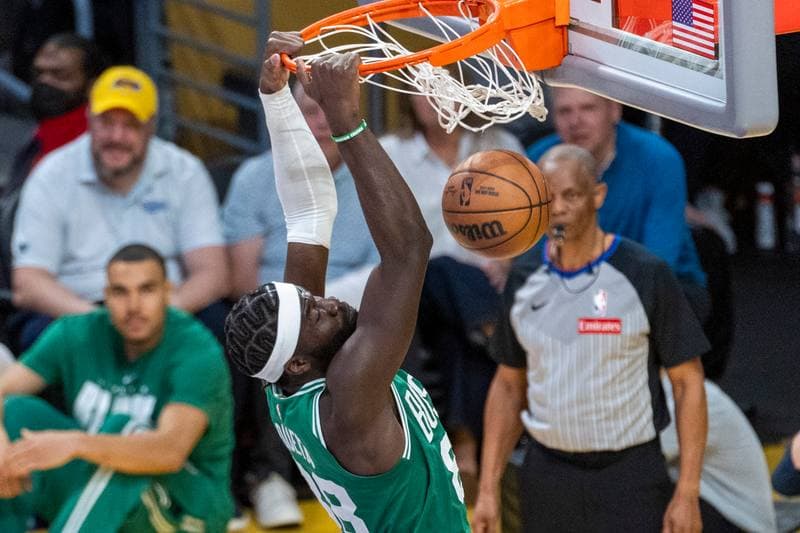 Basketball. NBA. Boston Celtics - Los Angeles Lakers. 22.02.2026