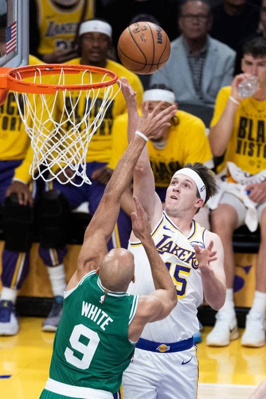 Basketball. NBA. Boston Celtics - Los Angeles Lakers. 22.02.2026