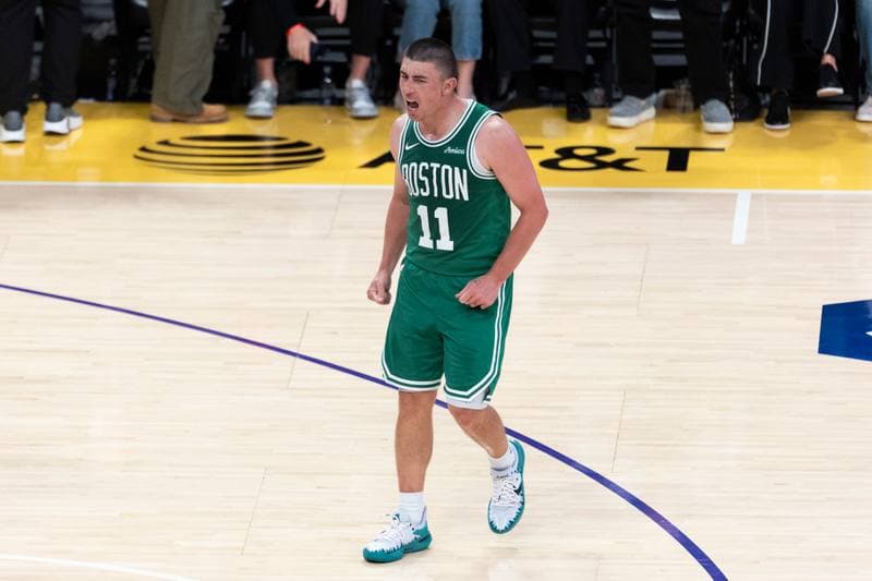 Basketball. NBA. Boston Celtics - Los Angeles Lakers. 22.02.2026