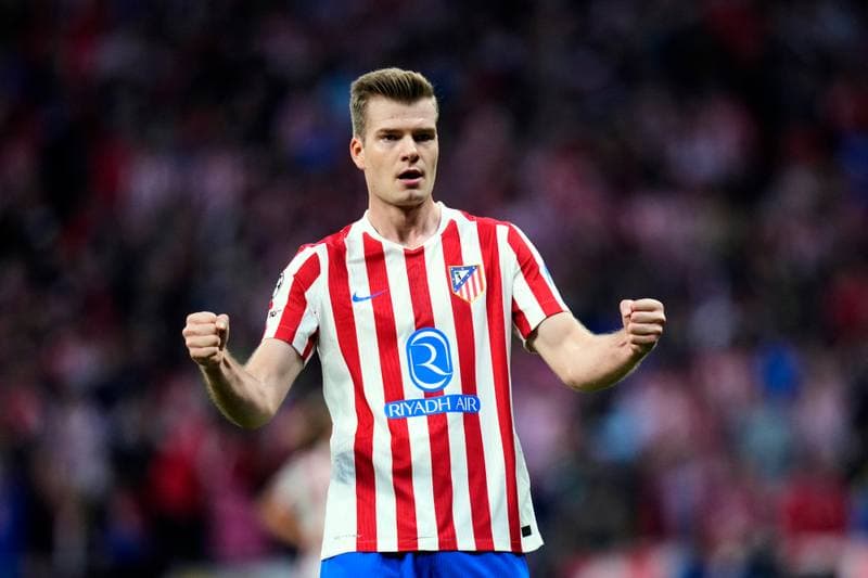 Football. UEFA Champions League. Atletico de Madrid - Club Brugge. 24.02.2026