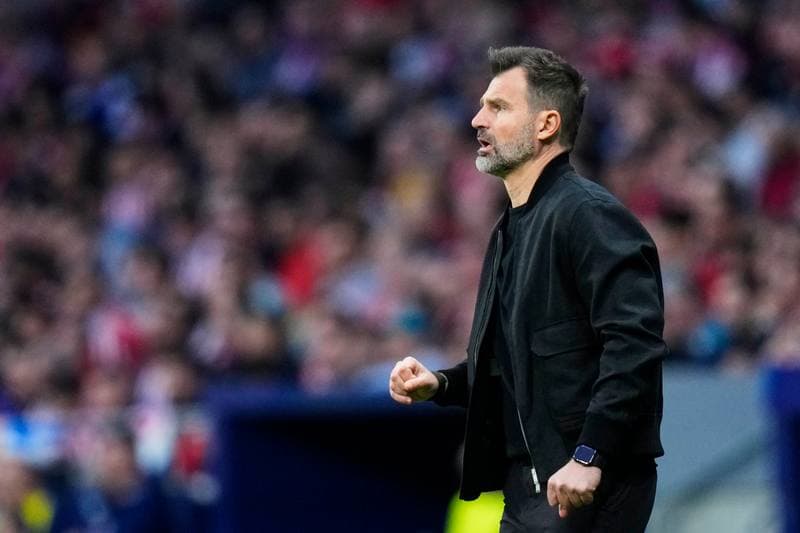 Football. UEFA Champions League. Atletico de Madrid - Club Brugge. 24.02.2026