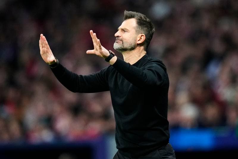 Football. UEFA Champions League. Atletico de Madrid - Club Brugge. 24.02.2026
