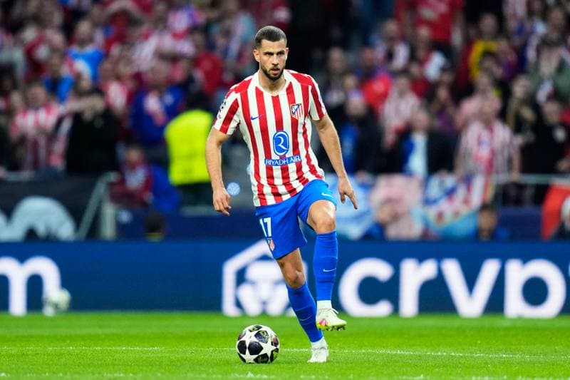 Football. UEFA Champions League. Atletico de Madrid - Club Brugge. 24.02.2026