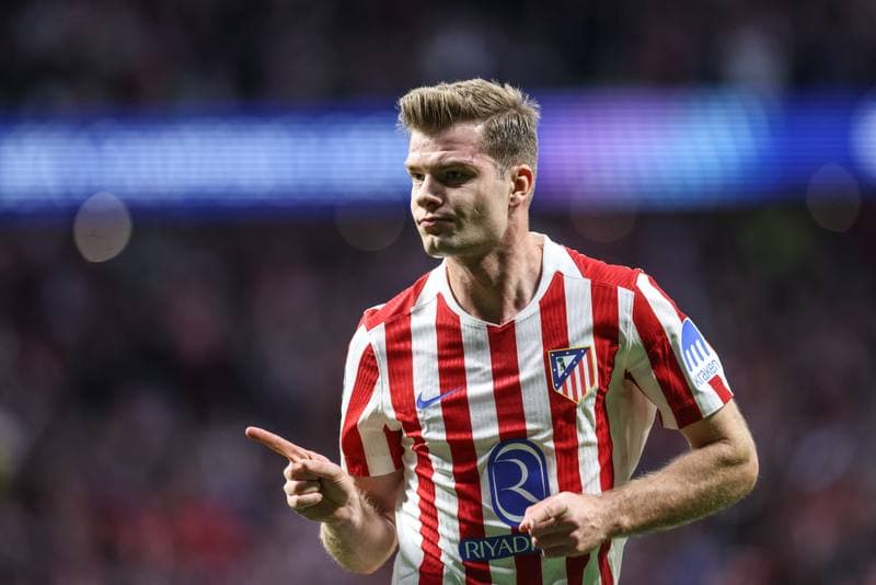 Football. UEFA Champions League. Atletico Madrid - Club Brugge. 24.02.2026