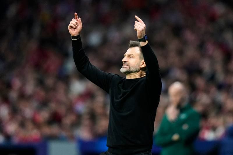 Football. UEFA Champions League. Atletico de Madrid - Club Brugge. 24.02.2026