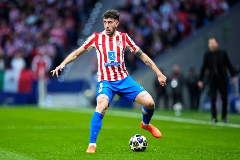Football. UEFA Champions League. Atletico de Madrid - Club Brugge. 24.02.2026