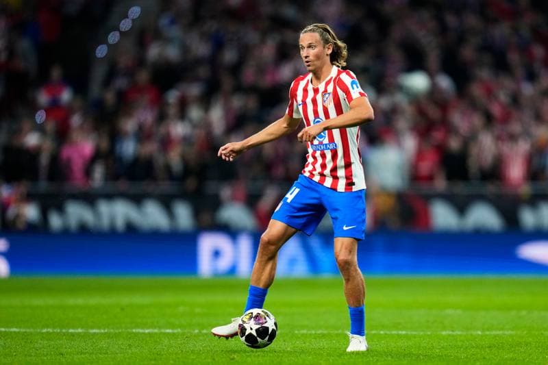 Football. UEFA Champions League. Atletico de Madrid - Club Brugge. 24.02.2026
