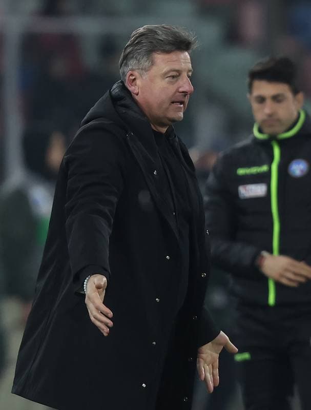 Football. Serie A. Bologna - Udinese. 23.02.2026