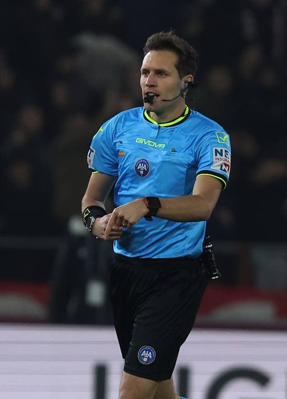 Football. Serie A. Bologna - Udinese. 23.02.2026
