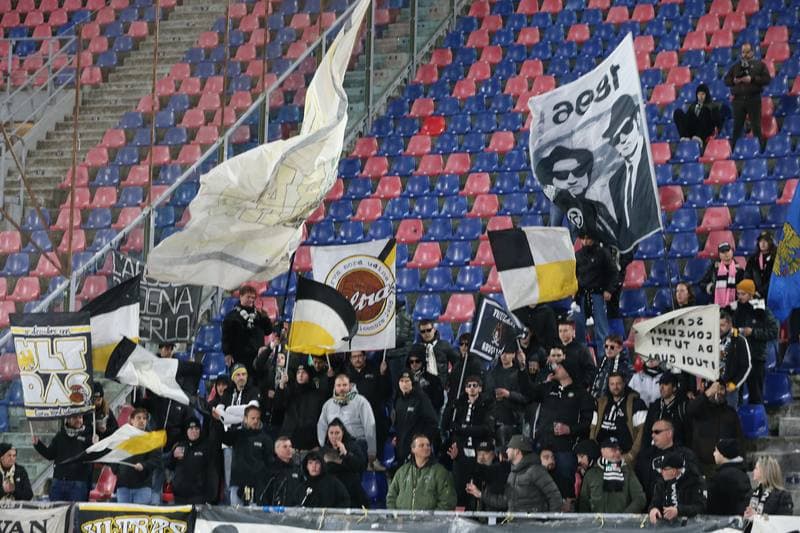 Football. Serie A. Bologna - Udinese. 23.02.2026