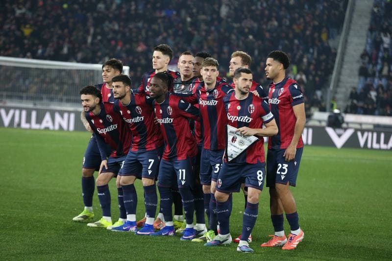 Football. Serie A. Bologna - Udinese. 23.02.2026