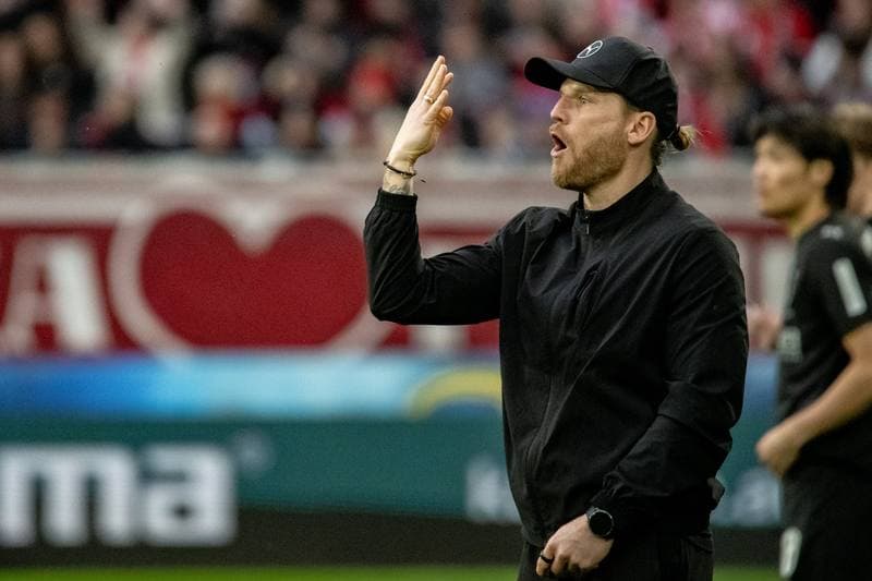 Football. Bundesliga. SC Freiburg - Borussia Monchengladbach. 22.02.2026