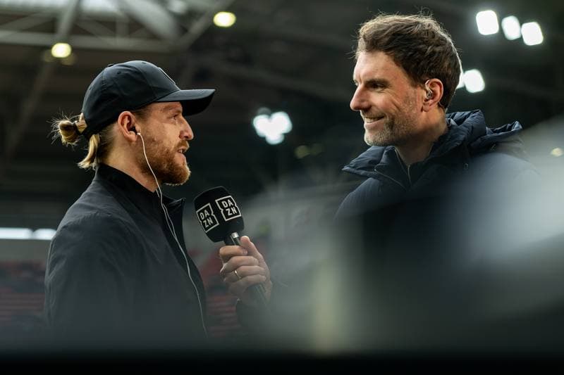 Football. Bundesliga. SC Freiburg - Borussia Monchengladbach. 22.02.2026