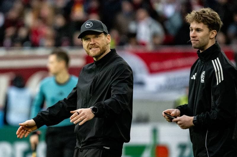 Football. Bundesliga. SC Freiburg - Borussia Monchengladbach. 22.02.2026