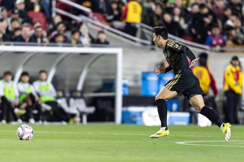 Football. Major League Soccer. Los Angeles FC - Inter Miami CF. 21.02.2026