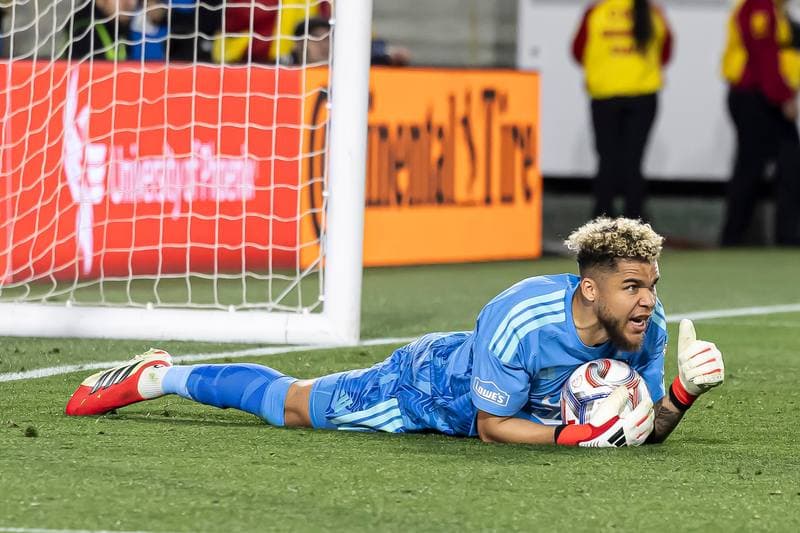 Football. Major League Soccer. Los Angeles FC - Inter Miami CF. 21.02.2026