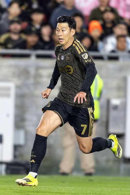 Football. Major League Soccer. Los Angeles FC - Inter Miami CF. 21.02.2026
