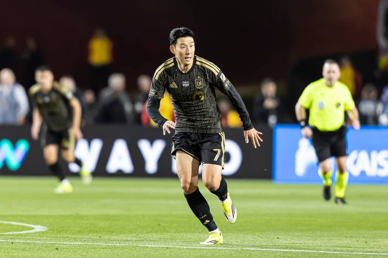 Football. Major League Soccer. Los Angeles FC - Inter Miami CF. 21.02.2026
