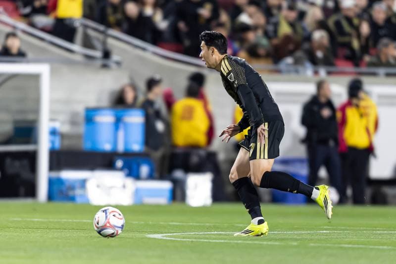 Football. Major League Soccer. Los Angeles FC - Inter Miami CF. 21.02.2026