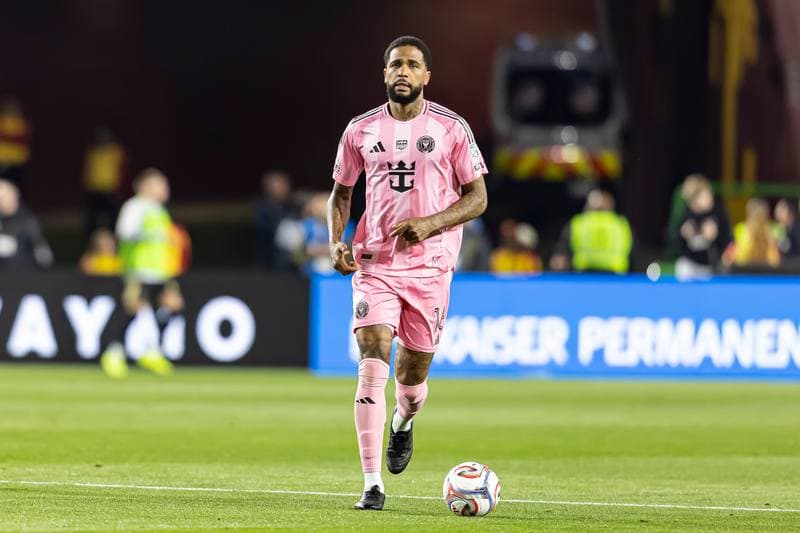 Football. Major League Soccer. Los Angeles FC - Inter Miami CF. 21.02.2026