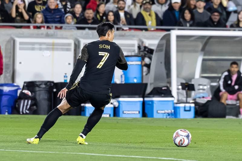 Football. Major League Soccer. Los Angeles FC - Inter Miami CF. 21.02.2026