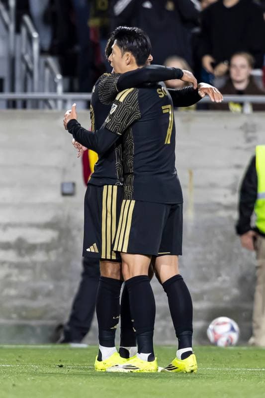 Football. Major League Soccer. Los Angeles FC - Inter Miami CF. 21.02.2026