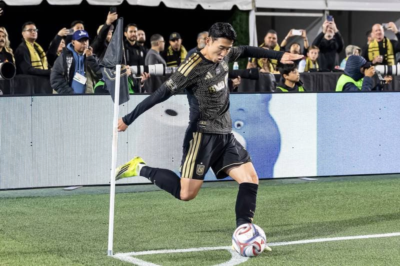 Football. Major League Soccer. Los Angeles FC - Inter Miami CF. 21.02.2026