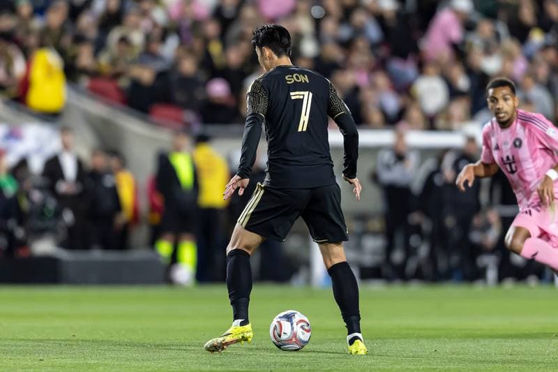 Football. Major League Soccer. Los Angeles FC - Inter Miami CF. 21.02.2026