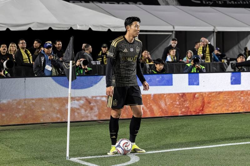 Football. Major League Soccer. Los Angeles FC - Inter Miami CF. 21.02.2026
