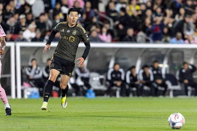 Football. Major League Soccer. Los Angeles FC - Inter Miami CF. 21.02.2026