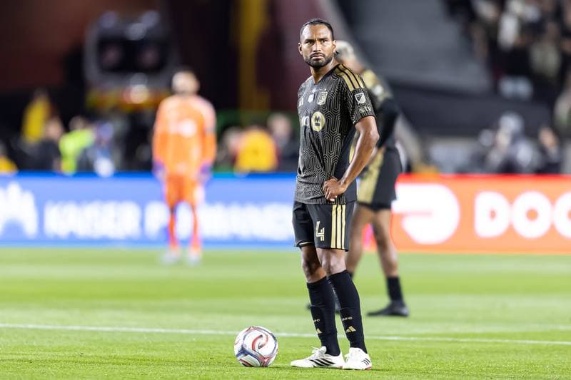 Football. Major League Soccer. Los Angeles FC - Inter Miami CF. 21.02.2026