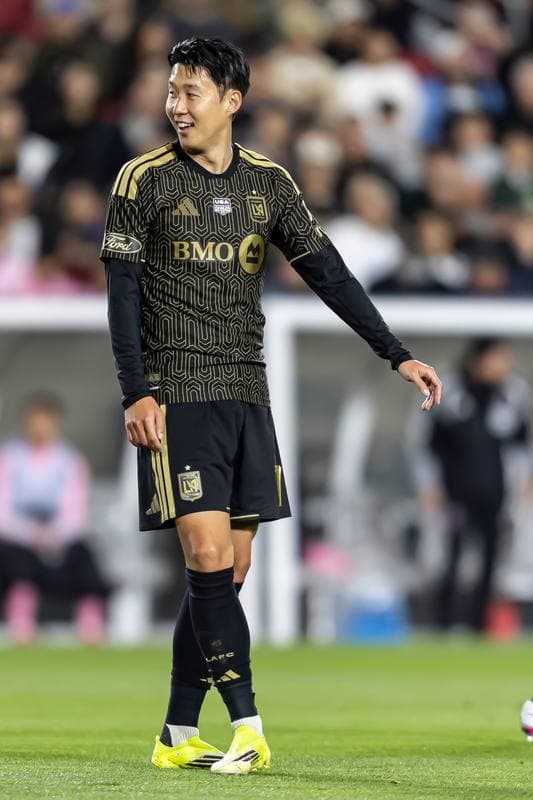 Football. Major League Soccer. Los Angeles FC - Inter Miami CF. 21.02.2026