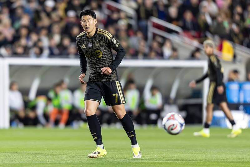Football. Major League Soccer. Los Angeles FC - Inter Miami CF. 21.02.2026